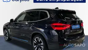 BMW iX3 Inspiring de 2021