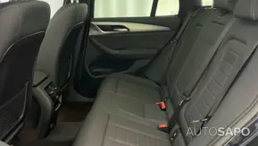 BMW iX3 Inspiring de 2021