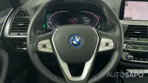 BMW iX3 Inspiring de 2021