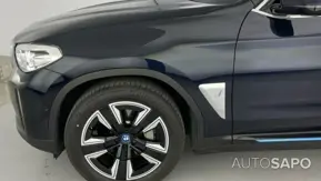 BMW iX3 Inspiring de 2021