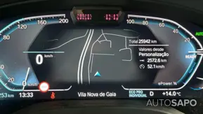 BMW iX3 Inspiring de 2021