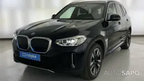 BMW iX3 Inspiring de 2021