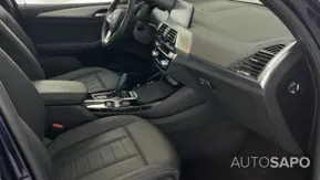 BMW iX3 Inspiring de 2021