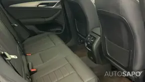 BMW iX3 Inspiring de 2021