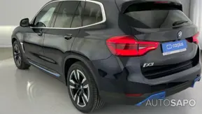 BMW iX3 Inspiring de 2021