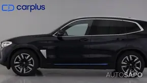 BMW iX3 Inspiring de 2021