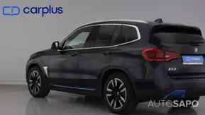 BMW iX3 Inspiring de 2021
