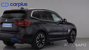 BMW iX3 Inspiring de 2021