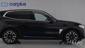 BMW iX3 Inspiring de 2021