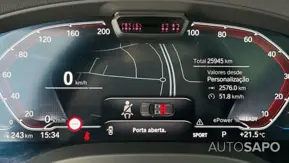 BMW iX3 Inspiring de 2021