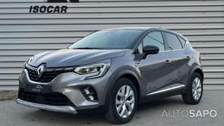 Renault Captur 1.0 TCe Exclusive de 2022