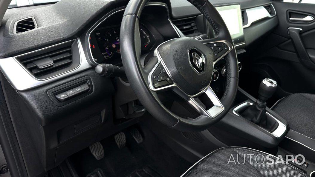 Renault Captur 1.0 TCe Exclusive de 2022