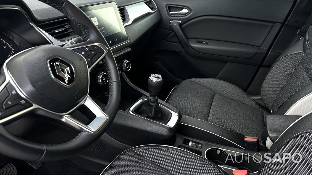 Renault Captur 1.0 TCe Exclusive de 2022