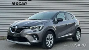 Renault Captur 1.0 TCe Exclusive de 2022
