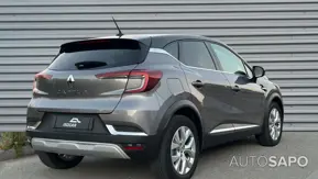 Renault Captur 1.0 TCe Exclusive de 2022