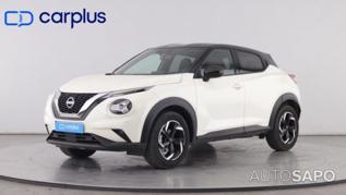 Nissan Juke 1.0 DIG-T N-Connecta de 2024