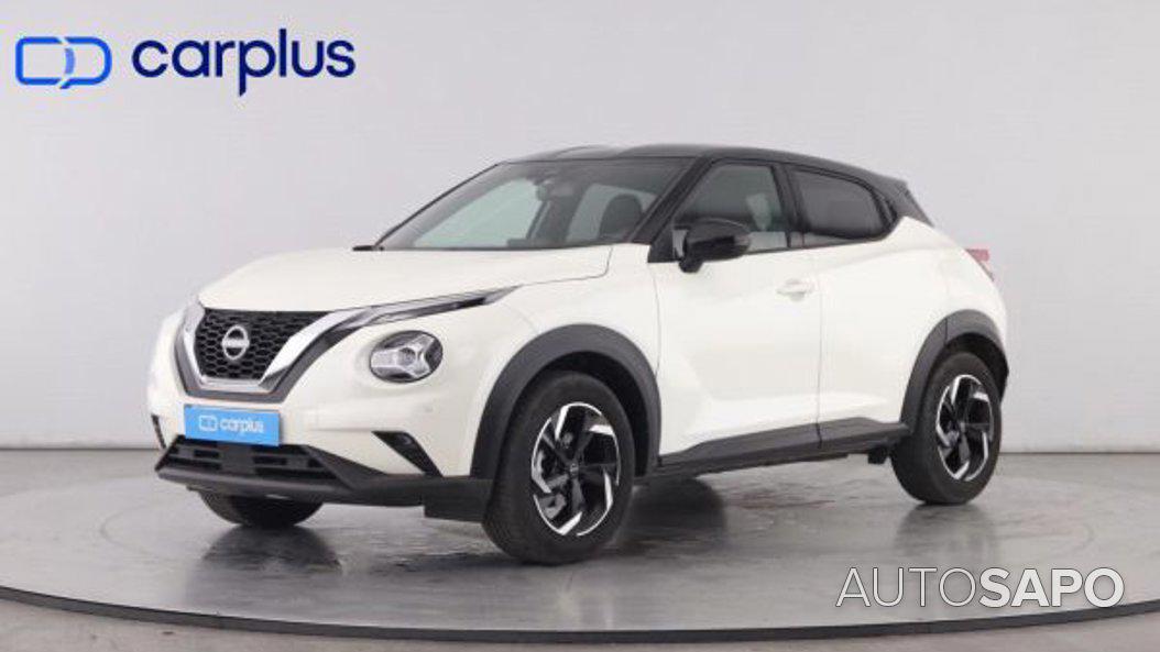 Nissan Juke 1.0 DIG-T N-Connecta de 2024