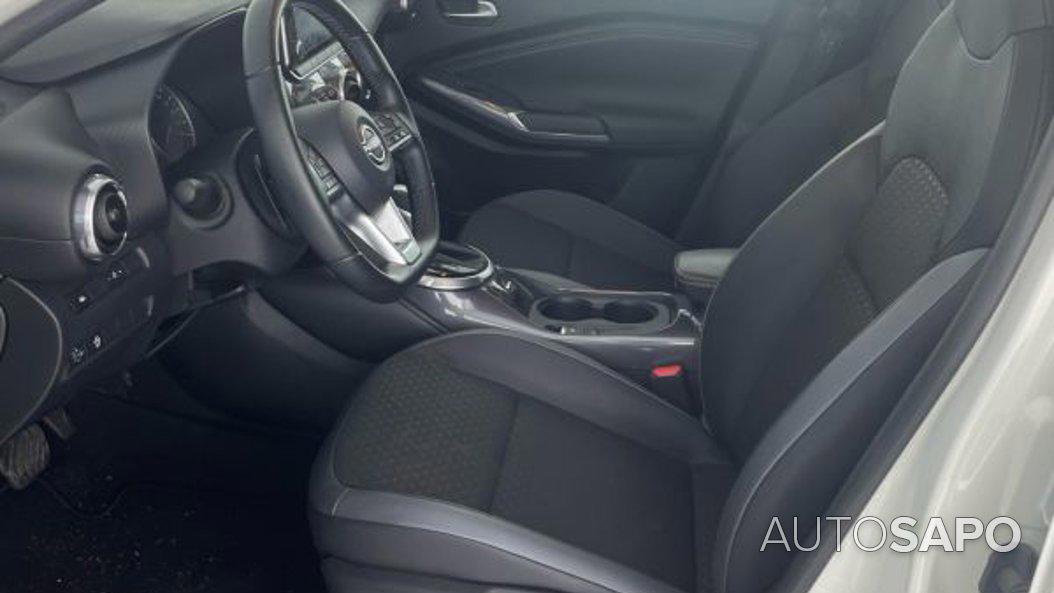 Nissan Juke 1.0 DIG-T N-Connecta de 2024