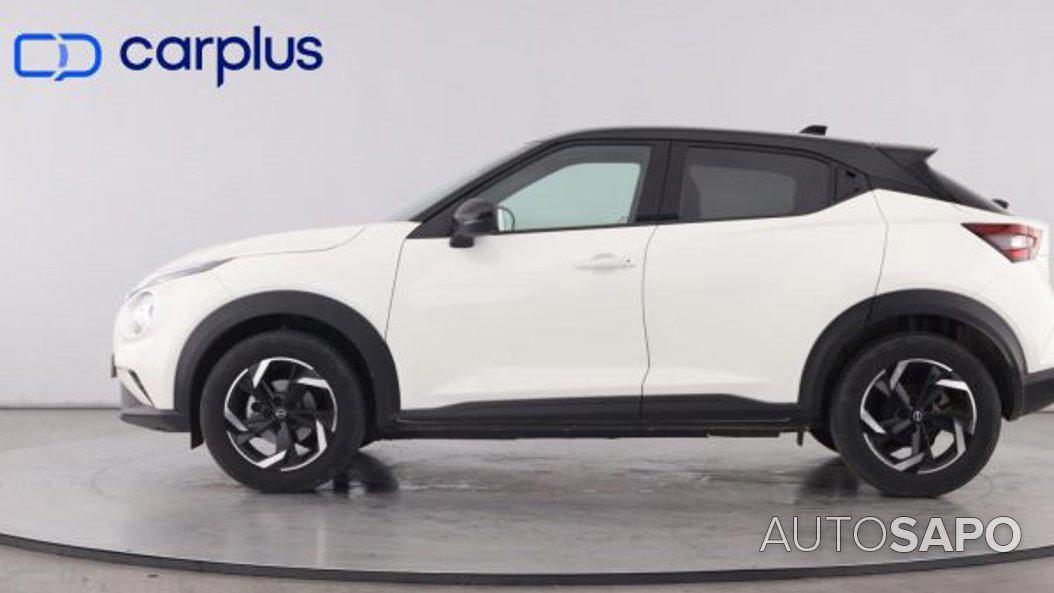 Nissan Juke 1.0 DIG-T N-Connecta de 2024