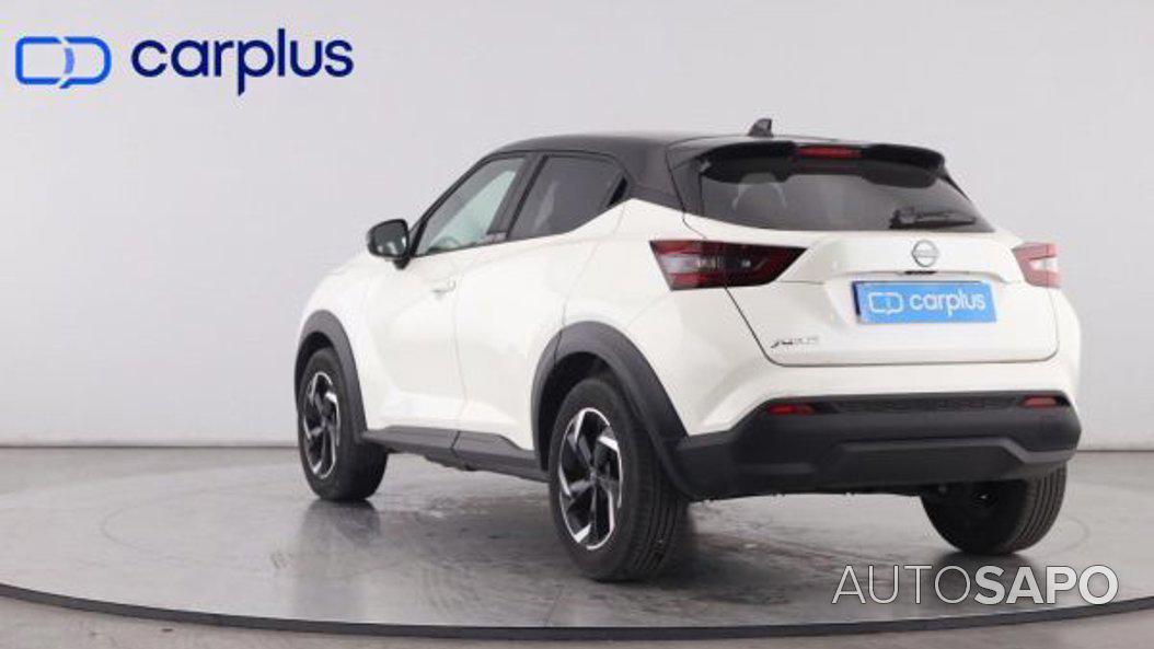 Nissan Juke 1.0 DIG-T N-Connecta de 2024
