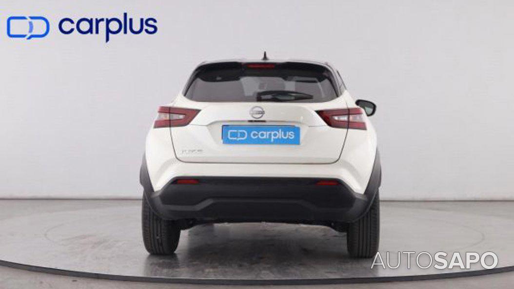 Nissan Juke 1.0 DIG-T N-Connecta de 2024