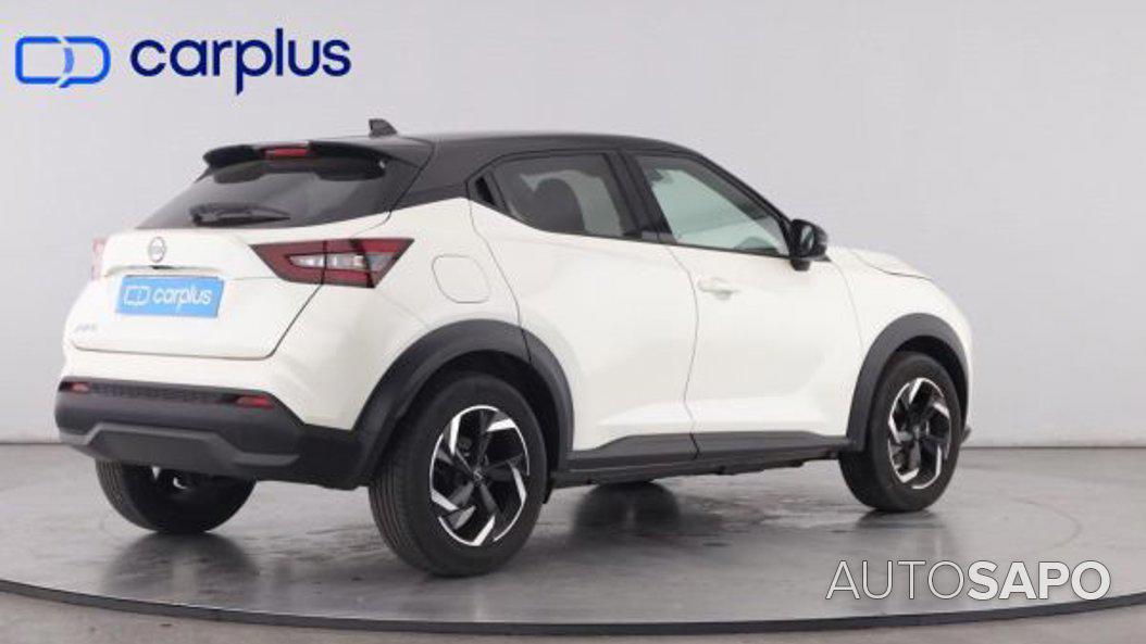 Nissan Juke 1.0 DIG-T N-Connecta de 2024