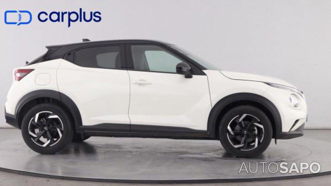 Nissan Juke 1.0 DIG-T N-Connecta de 2024