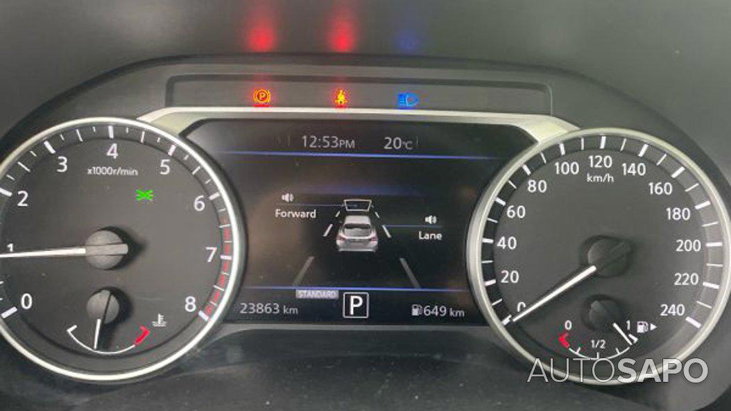 Nissan Juke 1.0 DIG-T N-Connecta de 2024