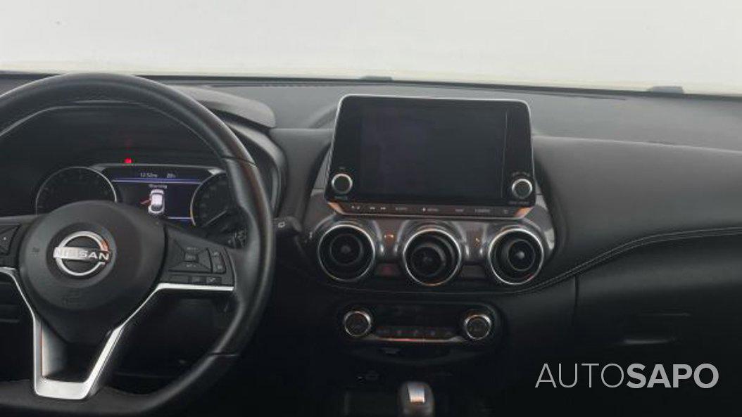 Nissan Juke 1.0 DIG-T N-Connecta de 2024