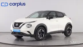 Nissan Juke 1.0 DIG-T N-Connecta de 2024