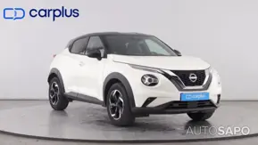 Nissan Juke 1.0 DIG-T N-Connecta de 2024
