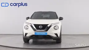 Nissan Juke 1.0 DIG-T N-Connecta de 2024