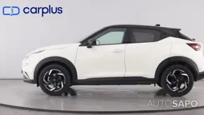 Nissan Juke 1.0 DIG-T N-Connecta de 2024