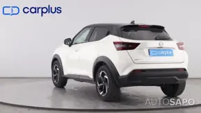 Nissan Juke 1.0 DIG-T N-Connecta de 2024