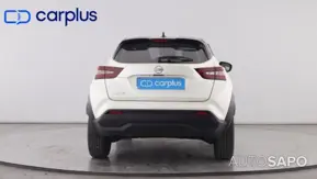 Nissan Juke 1.0 DIG-T N-Connecta de 2024