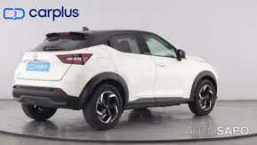 Nissan Juke 1.0 DIG-T N-Connecta de 2024