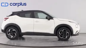 Nissan Juke 1.0 DIG-T N-Connecta de 2024