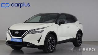 Nissan Qashqai 1.3 DIG-T N-Connecta Xtronic de 2023