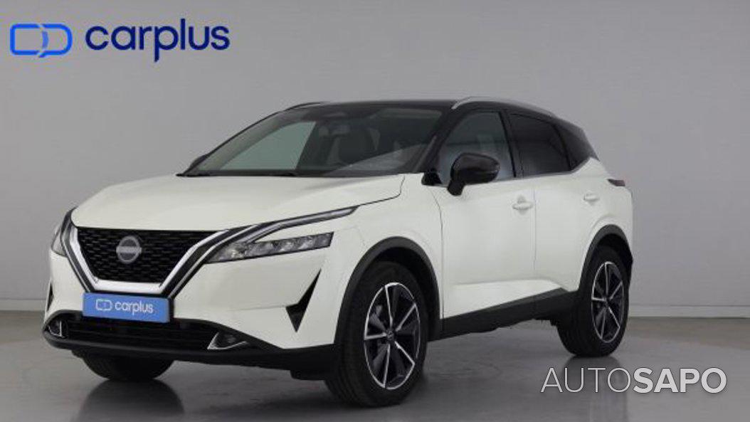 Nissan Qashqai 1.3 DIG-T N-Connecta Xtronic de 2023