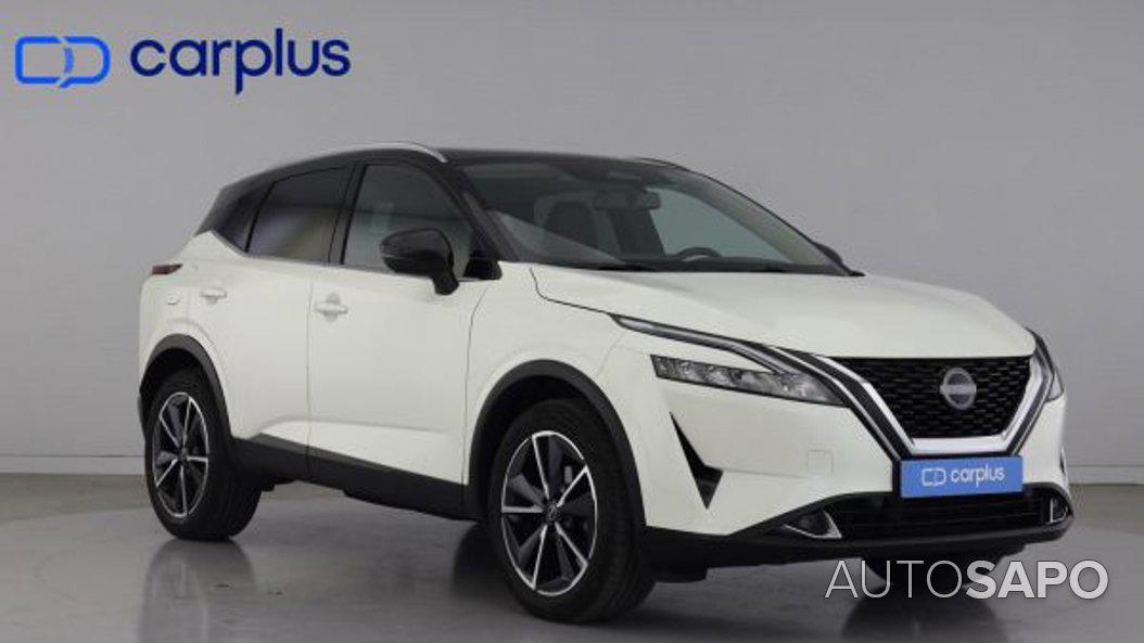 Nissan Qashqai 1.3 DIG-T N-Connecta Xtronic de 2023