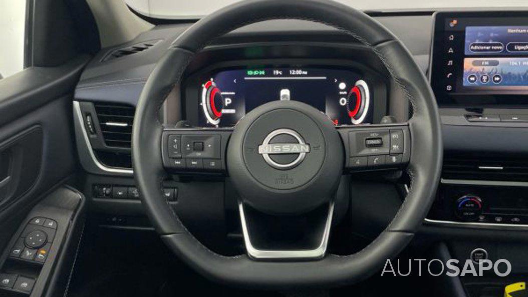 Nissan Qashqai 1.3 DIG-T N-Connecta Xtronic de 2023