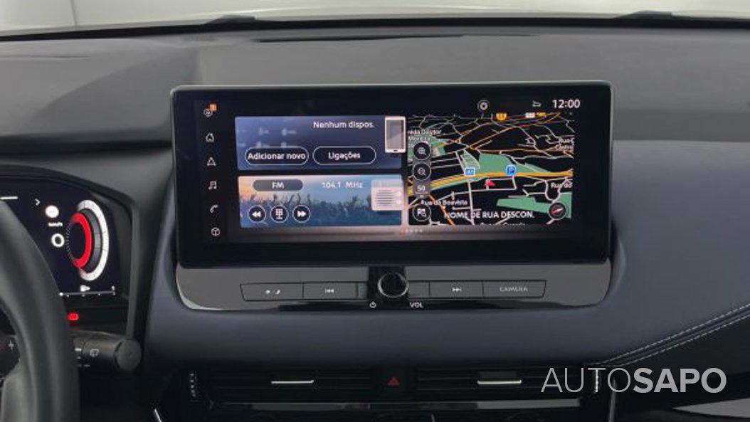 Nissan Qashqai 1.3 DIG-T N-Connecta Xtronic de 2023