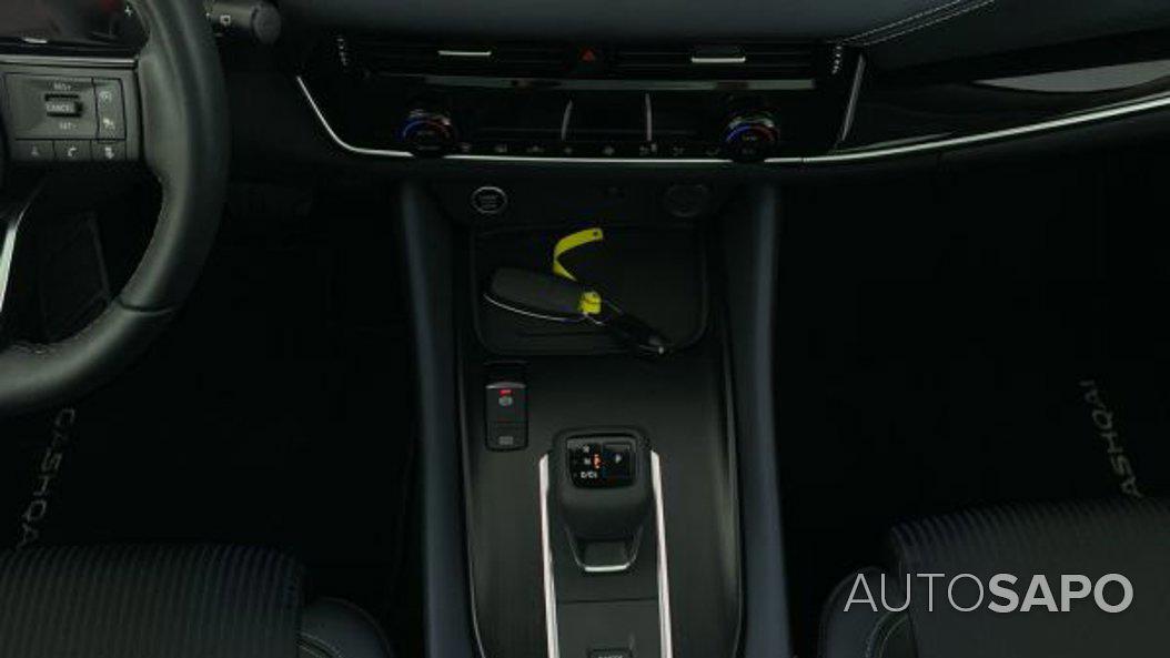 Nissan Qashqai 1.3 DIG-T N-Connecta Xtronic de 2023