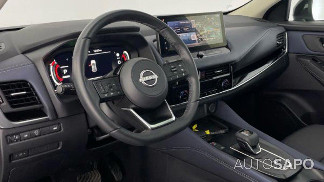 Nissan Qashqai 1.3 DIG-T N-Connecta Xtronic de 2023