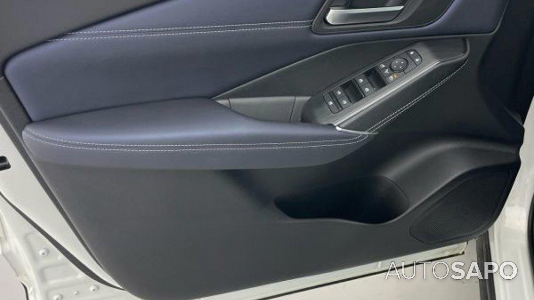 Nissan Qashqai 1.3 DIG-T N-Connecta Xtronic de 2023
