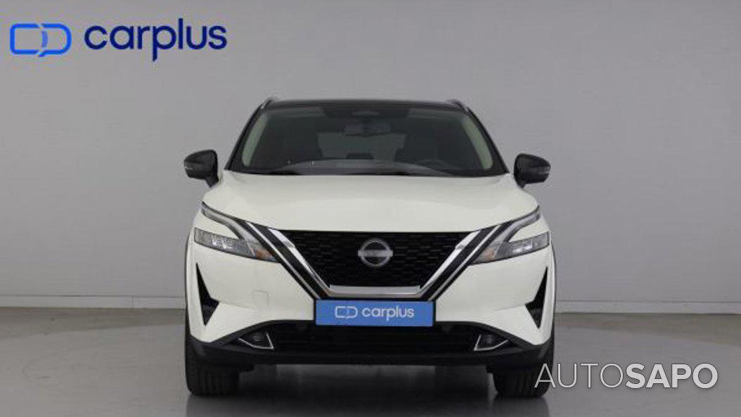 Nissan Qashqai 1.3 DIG-T N-Connecta Xtronic de 2023