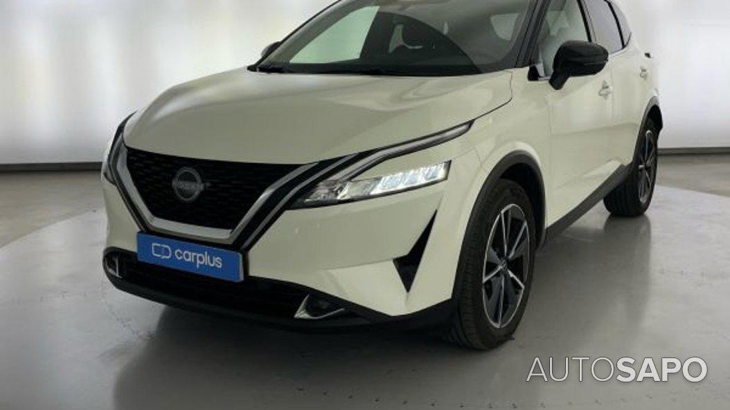 Nissan Qashqai 1.3 DIG-T N-Connecta Xtronic de 2023