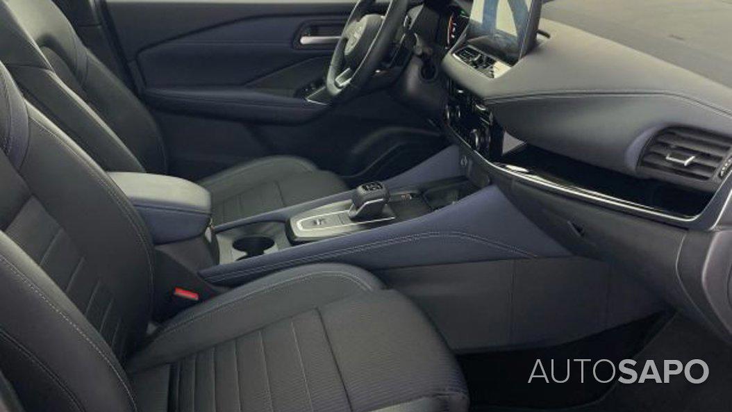 Nissan Qashqai 1.3 DIG-T N-Connecta Xtronic de 2023