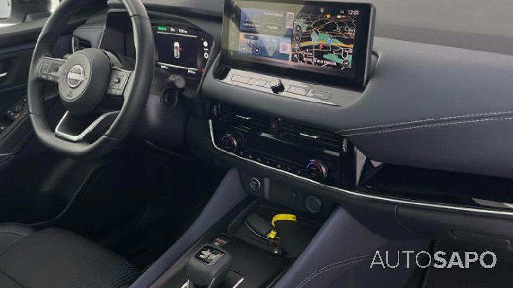 Nissan Qashqai 1.3 DIG-T N-Connecta Xtronic de 2023