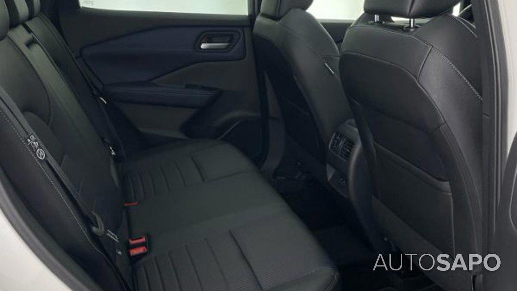 Nissan Qashqai 1.3 DIG-T N-Connecta Xtronic de 2023
